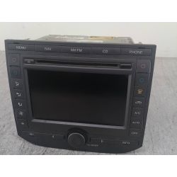 RADIO FORD FOCUS C-MAX 1.6 TDCI 109KM1.6 TDCI20043M5T10E889AD 462200-5332                                            
