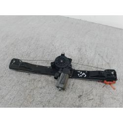 PODNOŚNIK SZYBY LEWY PRZÓD FIAT GRANDE PUNTO 1.41.4 8V2006276C441                                            