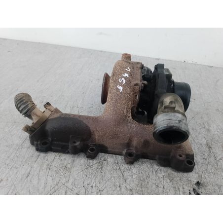 TURBINA Z KOLEKTOREM OPEL VECTRA C 1.9 CDTI 120KM 1.9 CDTI 2004 55190871 