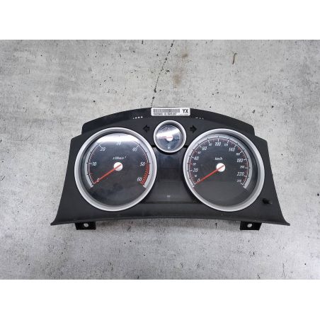 LICZNIK OPEL ZAFIRA B 1.9 CDTI 150KM 1.9 CDTI 2007 13225965  SW6.607 