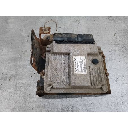 KOMPUTER, STEROWNIK OPEL ASTRA H 1.3 CDTI 90KM 1.3 CDTI 2006 55202542CW 71600.094.02 