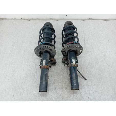 AMORTYZATORY PRZÓD KOMPLET SKODA FABIA II 1.2 HTP 12V 70KM 1.2 HTP 2009 6Q0413031BJ 