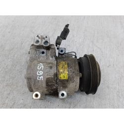 POMPA, SPRĘŻARKA KLIMATYZACJI HYUNDAI COUPE III 1.6 16V2001POMPA, SPRĘŻARKA KLIMATYZACJI                                            