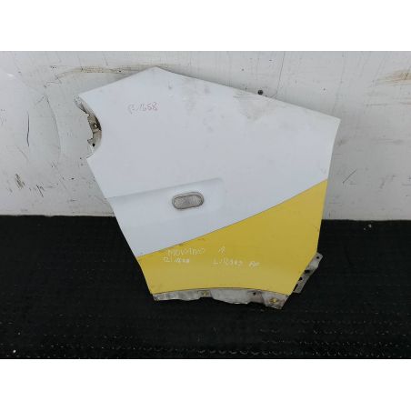 BŁOTNIK PRAWY PRZÓD OPEL MOVANO A 2.5 DTI 115KM 2.5 DTI 2004 BŁOTNIK PRAWY PRZÓD 