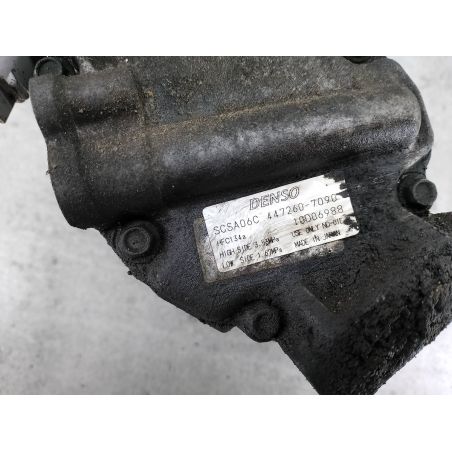 POMPA, SPRĘŻARKA KLIMATYZACJI TOYOTA COROLLA VERSO I 2.0 D-4D 90KM 2.0 D-4D 2002 SCSA06C 447260-7090 