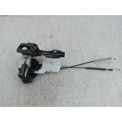 ZAMEK DRZWI PRAWY PRZÓD HYUNDAI I30 I 1.6 CRDI 90KM1.6 CRDI201081320-2L020                                            