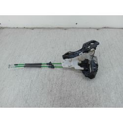 ZAMEK DRZWI LEWY TYŁ HYUNDAI I30 I 1.6 CRDI 90KM1.6 CRDI201081410-2L000                                            