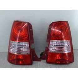 LAMPY TYŁ KOMPLET KIA PICANTO I 1.1 GSL 65KM1.1 12V2006LAMPY TYŁ KOMPLET                                            