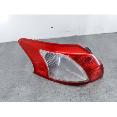 LAMPA TYLNA LEWA MITSUBISHI LANCER IX ( 07-16 ) 1.8 143KM 1.8 16V 2009 220-87977 