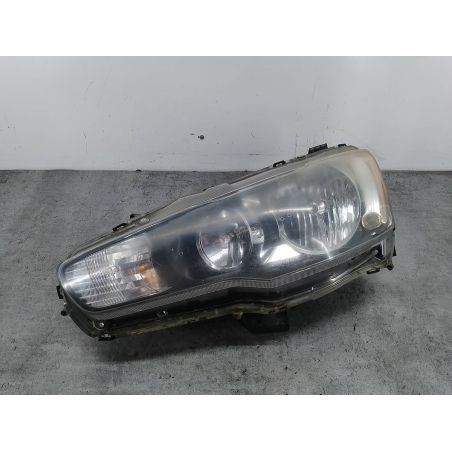 LAMPA PRZÓD LEWA MITSUBISHI LANCER IX ( 07-16 ) 1.8 143KM 1.8 16V 2009 P6117  P6118 