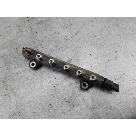 LISTWA WTRYSKOWA OPEL MOVANO A 2.5 DTI 115KM 2.5 DTI 2004 8200347593 0445214042 