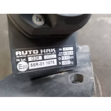 HAK HOLOWNICZY OPEL MOVANO A 2.5 DTI 115KM 2.5 DTI 2004 55R-01 1075 