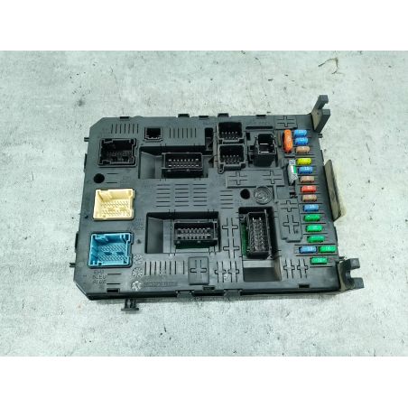 MODUŁ BSI CITROEN BERLINGO II 1.6 HDI 92KM 1.6 HDI 2010 9664058980 281201927C 