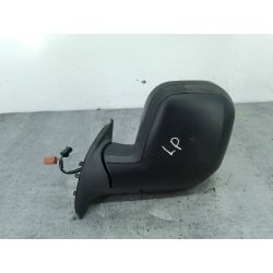 LEFT MIRROR CITROEN BERLINGO II 1.6 HDI 92KM1.6 HDI2010LUSTERKO LEWE                                            