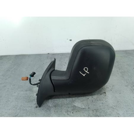 LEFT MIRROR CITROEN BERLINGO II 1.6 HDI 92KM 1.6 HDI 2010 LUSTERKO LEWE 