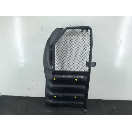 ŚCIANA GRODZIOWA CITROEN BERLINGO II 1.6 HDI 92KM 1.6 HDI 2010 ŚCIANA GRODZIOWA 