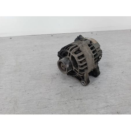 ALTERNATOR PEUGEOT 206 1.4 i 75KM 1.4 i 8V 2001 9641398680  6332174 