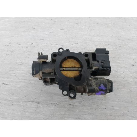 PRZEPUSTNICA PEUGEOT 206 1.4 i 75KM 1.4 i 8V 2001 9642473280 