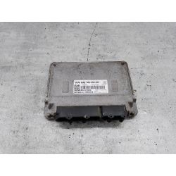 KOMPUTER, STEROWNIK SKODA FABIA II 1.2 HTP 6V 60KM1.2 HTP200903D906023                                             