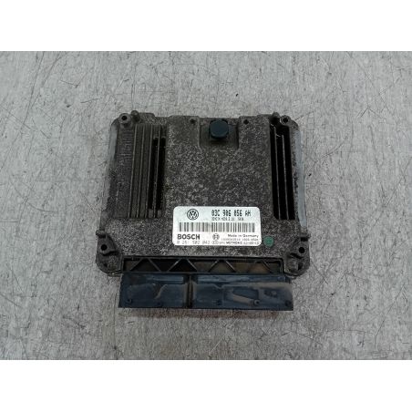 KOMPUTER, STEROWNIK VW TOURAN I 1.6 FSI 116KM 1.6 FSI 2003 03C906056AH 0261S02042  