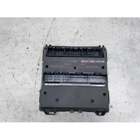 MODUŁ KOMFORTU SKODA FABIA II 1.2 HTP 6V 60KM 1.2 HTP 2009 6Q2937049F 