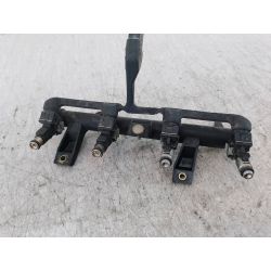 LISTWA WTRYSKOWA PEUGEOT 206 1.4 i 75KM1.4 i 8V20039628982980D                                            