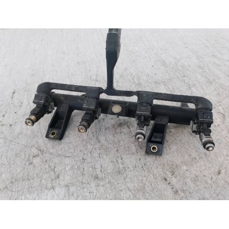 LISTWA WTRYSKOWA PEUGEOT 206 1.4 i 75KM 1.4 i 8V 2003 9628982980D 