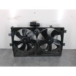 COOLER FAN MITSUBISHI LANCER IX ( 07-16 ) 1.8 143KM1.8 16V2008WENTYLATOR CHŁODNICY                                            