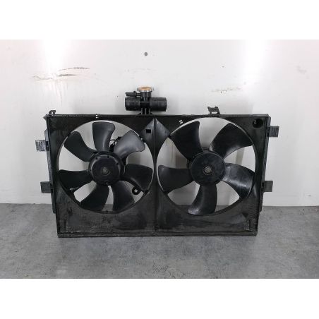 COOLER FAN MITSUBISHI LANCER IX ( 07-16 ) 1.8 143KM 1.8 16V 2008 WENTYLATOR CHŁODNICY 