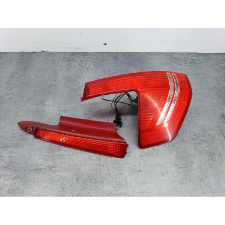 LAMPA TYLNA LEWA CITROEN C4 I 1.6 HDI 110KM 1.6 HDI 2005 4CZX-13451-A 4CZX-13405-A 