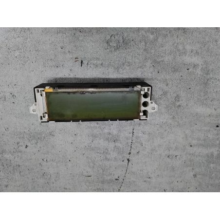 WYŚWIETLACZ CITROEN C4 I 1.6 HDI 110KM 1.6 HDI 2005 9659062780 