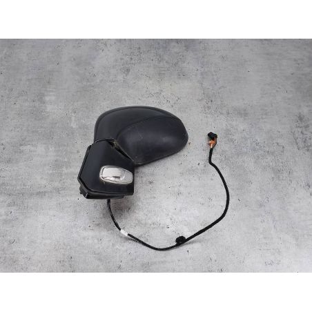 LEFT MIRROR PEUGEOT 207 1.4 16V 75KM 1.4 16V 2011 96806498XT 