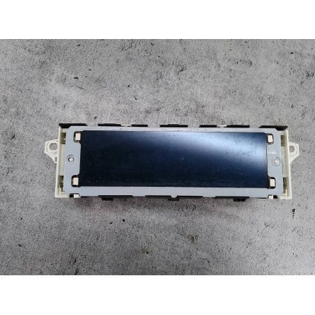 WYŚWIETLACZ PEUGEOT 207 1.4 16V 75KM 1.4 16V 2011 9675859580-00 