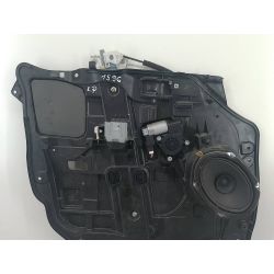 PODNOŚNIK SZYBY LEWY PRZÓD Z STELAŻEM MAZDA 5 I 2.0 CIDT2006C2355997X         GJ6A5958X                                            