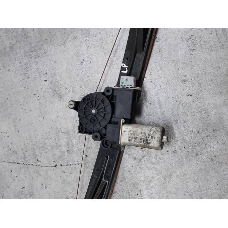 PODNOŚNIK SZYBY LEWY PRZÓD FIAT BRAVO II 1.9 JTD 120KM 1.9 JTD 2008 1060308 