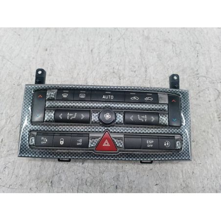 PANEL NAWIEWU PEUGEOT 407 SW 1.8 16V 116KM 1.8 16V 2004 96573322YW 