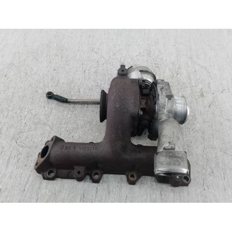 TURBINA Z KOLEKTOREM OPEL VECTRA C 1.9 CDTI 120KM 1.9 CDTI 2005 55205474 