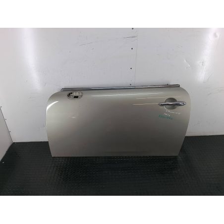 DRZWI PRZÓD LEWY MINI COOPER S ( 01-06 ) 1.6 16V 2006 DRZWI PRZÓD LEWY  