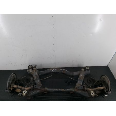 WÓZEK, TRAWERS TYŁ AUDI A4 B7 3.0 TDI 204KM 3.0 TDI 2005 WÓZEK, TRAWERS TYŁ 