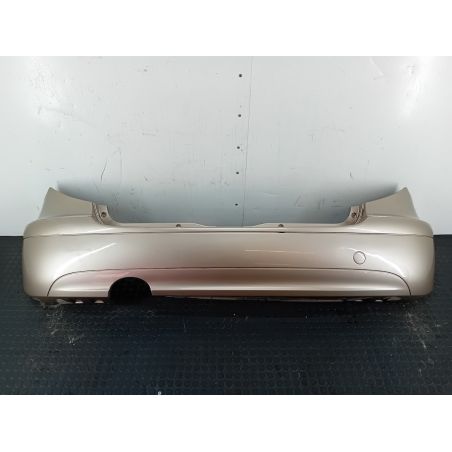 ZDERZAK TYŁ MERCEDES-BENZ KLASA A W169 1.5 95KM 1.5 8V A150 2005 ZDERZAK TYŁ 