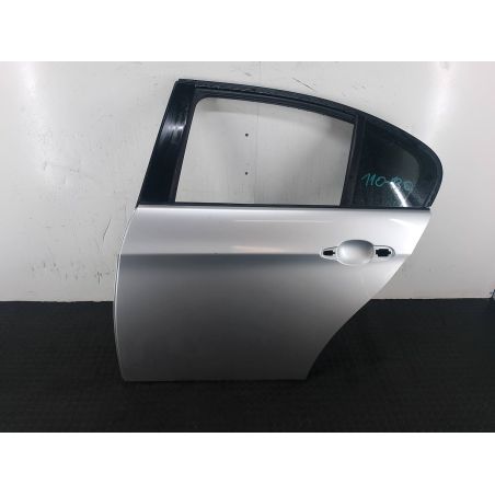 DRZWI TYŁ LEWY BMW E90 2.0 2.0 16V 320i 2005 DRZWI TYŁ LEWY  
