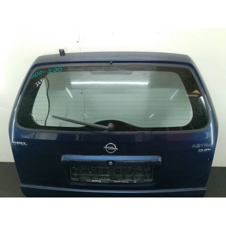 KLAPA BAGAŻNIKA OPEL ASTRA G 1.7 16V DTI Y17DT 75KM 1.7 DTI 2001 KLAPA BAGAŻNIKA 