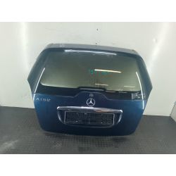 KLAPA BAGAŻNIKA MERCEDES-BENZ KLASA A W169 1.5 95KM1.5 8V A1502007KLAPA BAGAŻNIKA                                            
