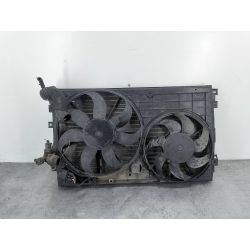 CHŁODNICA WODY Z WENTYLATOREM VW GOLF V 1.9 TDI 105KM1.9 TDI20031K0121207J  65280A                                            