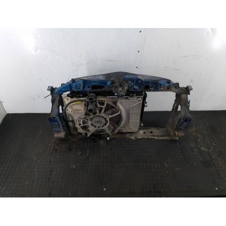 PAS PRZÓD, CHŁODNICE, WENTYLATOR TOYOTA YARIS II 1.0 VVT-I 69KM 1.0 VVT-I 2005 64671A 