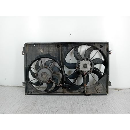 WENTYLATOR CHŁODNICY VW PASSAT B6 1.9 TDI 105KM 1.9 TDI 2006 1K0121207T 