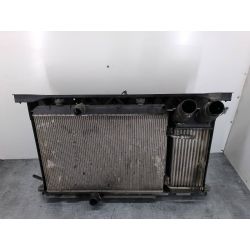 PAS PRZÓD, CHŁODNICE, WENTYLATOR CITROEN C4 I 1.6 HDI 92KM1.6 HDI2005876923JE                                             