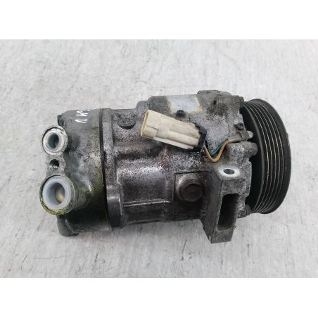 POMPA, SPRĘŻARKA KLIMATYZACJI OPEL VECTRA C 1.9 CDTI 150KM 1.9 CDTI 2004 SD7VDH 