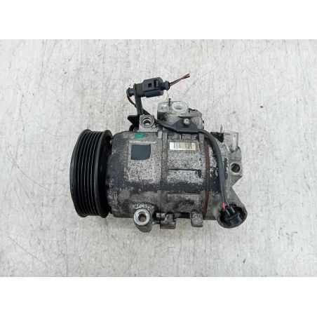 POMPA, SPRĘŻARKA KLIMATYZACJI SKODA FABIA II 1.2 HTP 12V 70KM 1.2 HTP 2009 POMPA, SPRĘŻARKA KLIMATYZACJI 