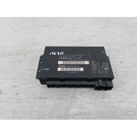 MODUŁ KOMFORTU AUDI A4 B6 3.0 V6 220KM 3.0 V6 2001 8E0959433AE 00001881B5  